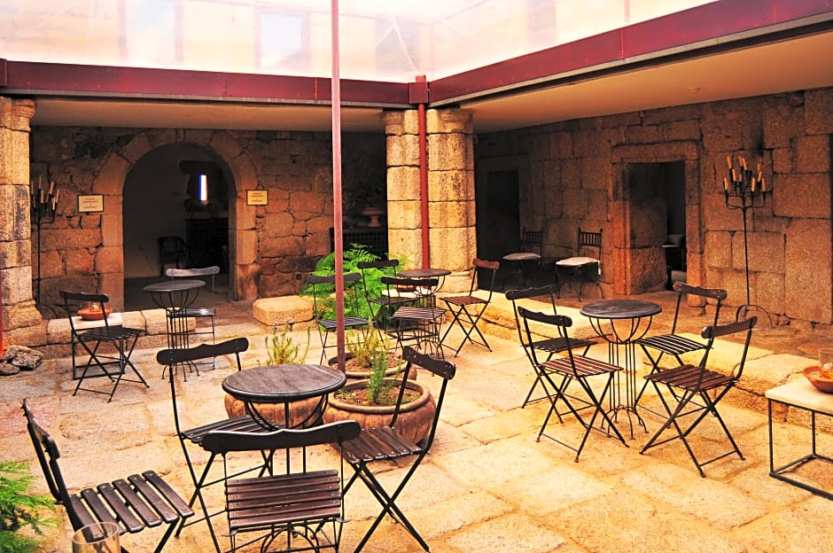 Pousada de Belmonte - Convento de Belmonte
