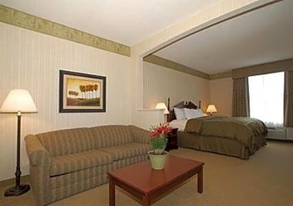 Comfort Suites Mcalester