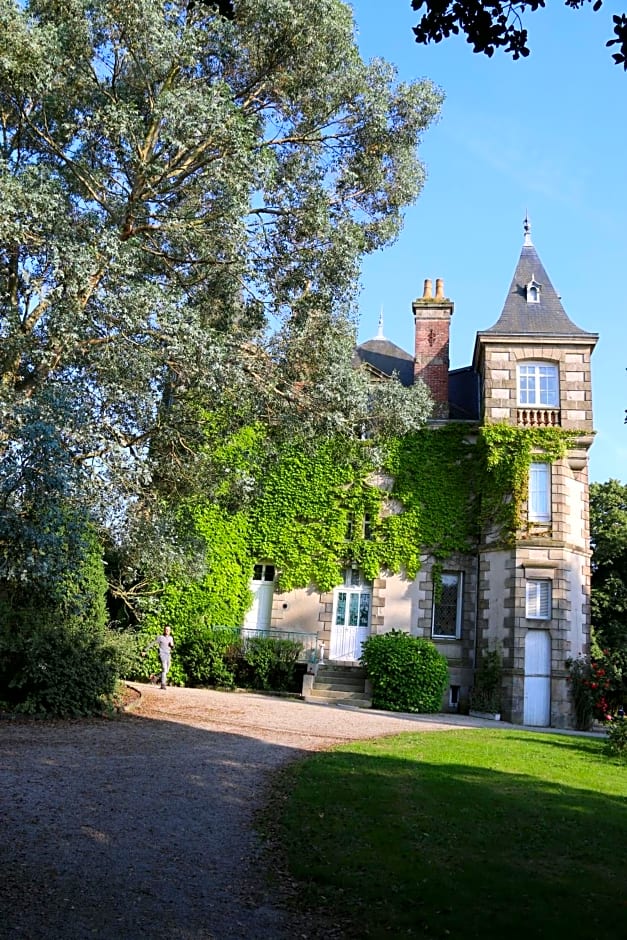 Le Château des Tourelles en Vendée