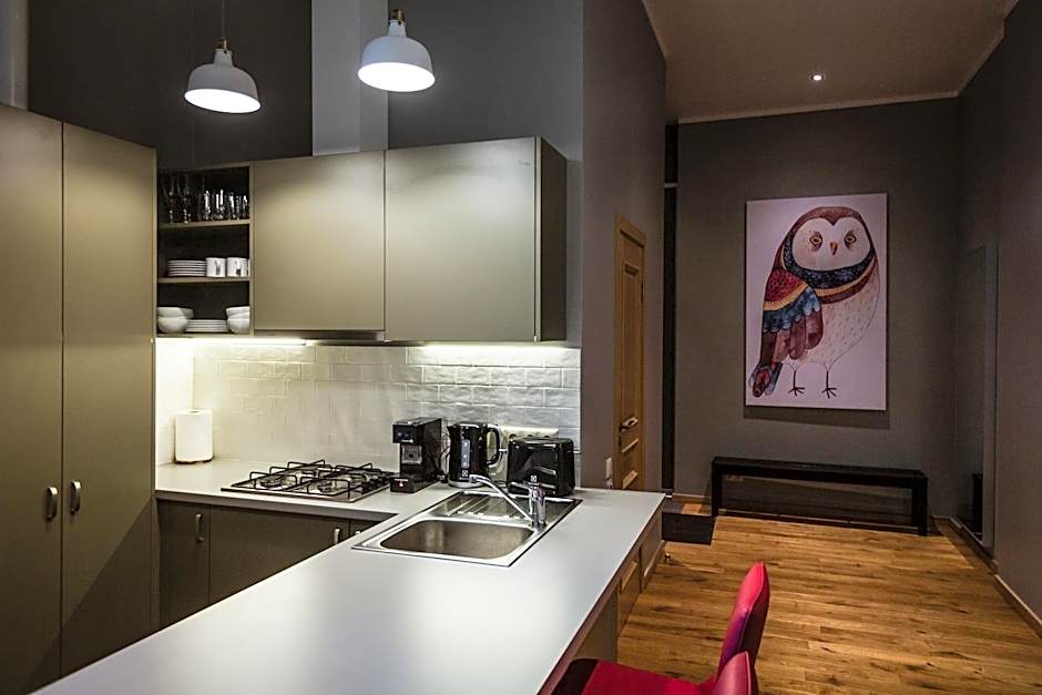 Riga Lux Apartments - Ernesta, Free parking