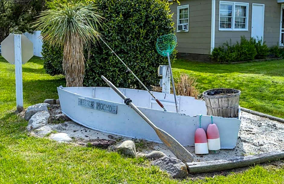 Beach Bum West-O Motel