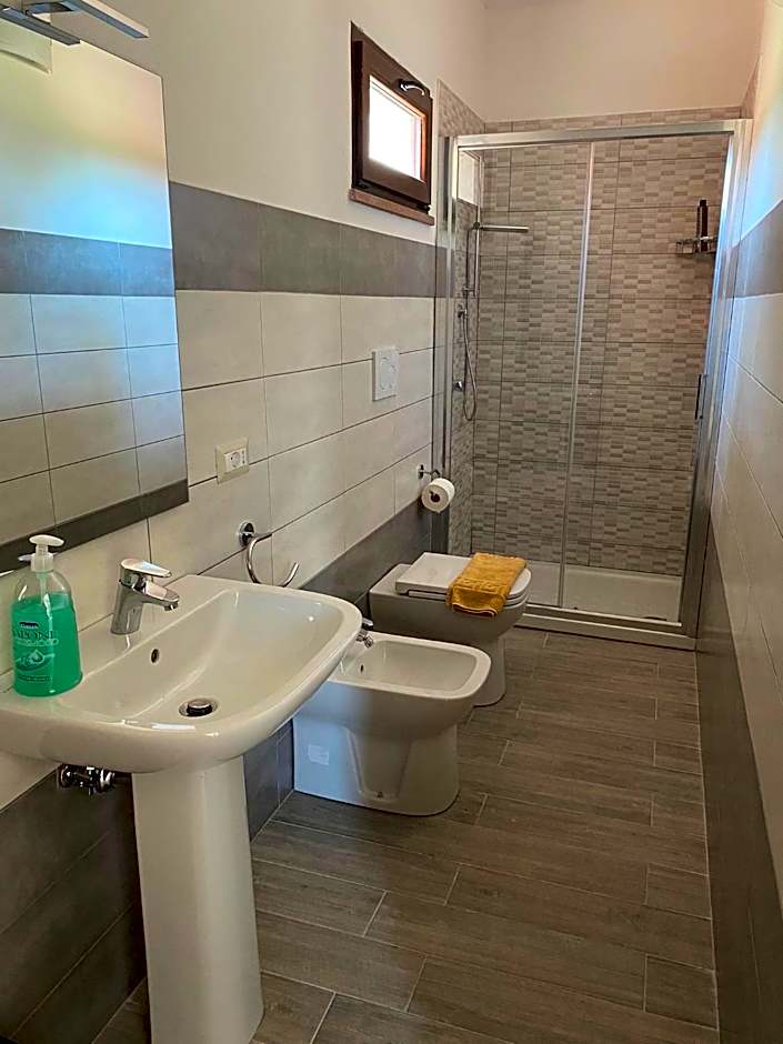 Agriturismo Abbalughente