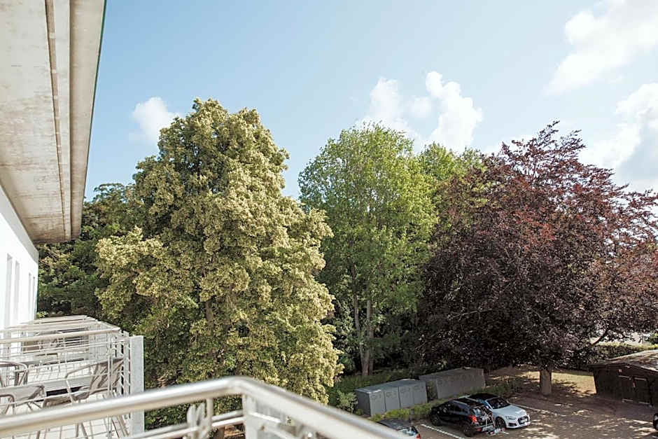 Parkhotel IV Jahreszeiten Kühlungsborn