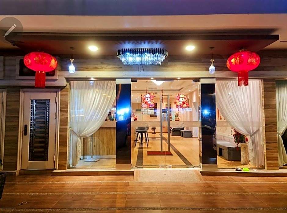 888 Boutique Hotel