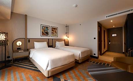 Premium Twin Room