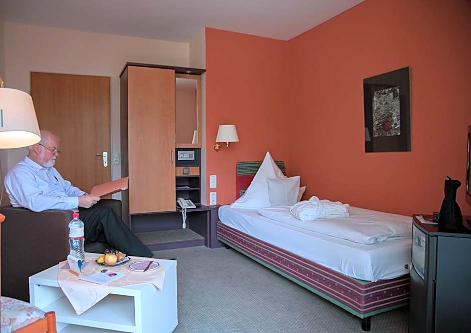 Foto 1 de 4 de Single Room