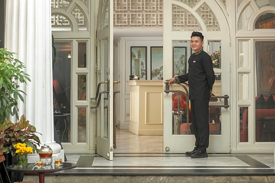 Hanoi Boutique Hotel & Spa