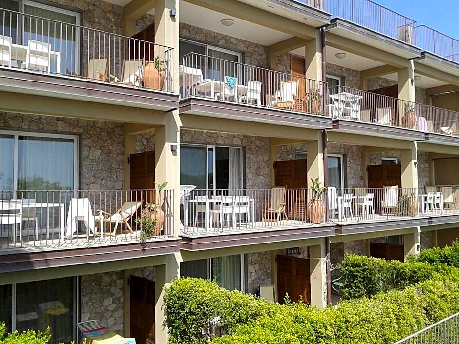Taormina Villa Oasis Residence