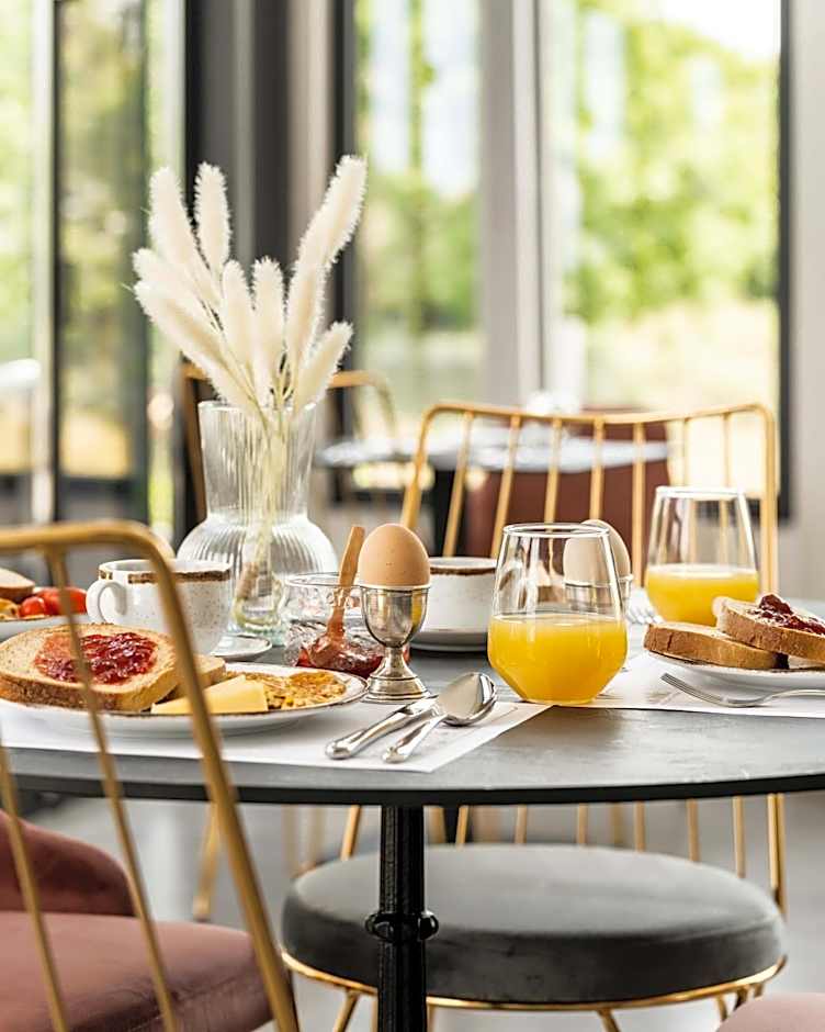 Mirabilis Boutique Hotel by Panel Hospitality