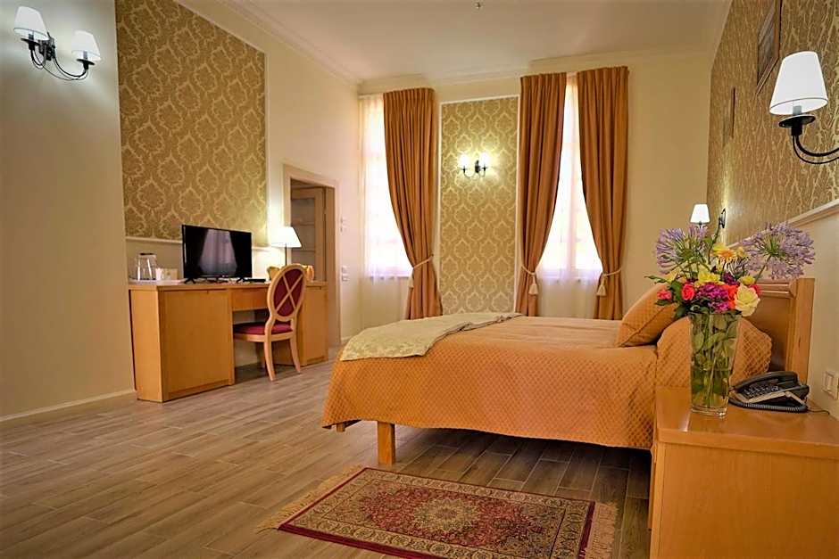 Sergei Palace Hotel