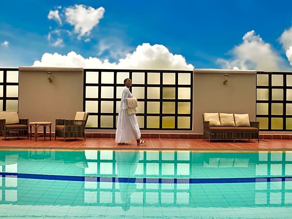 Pullman Nairobi Upper Hill