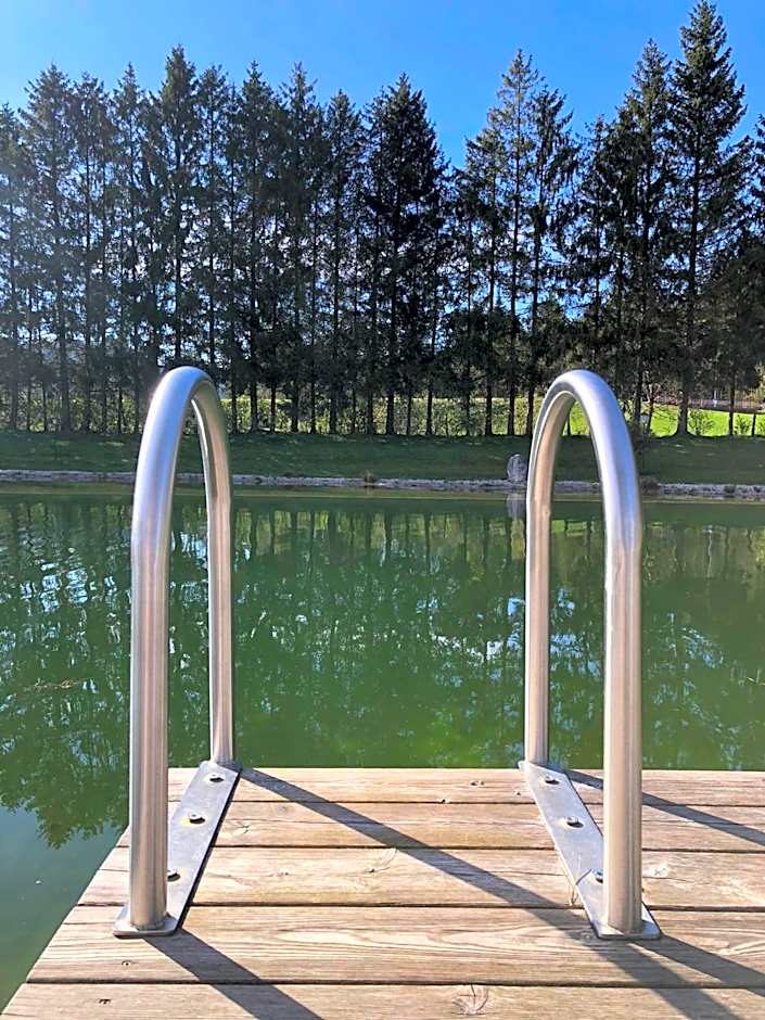 Camping & Ferienunterkünfte Steinplatte