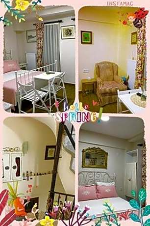Deluxe Double Room with Balcony and Sea View