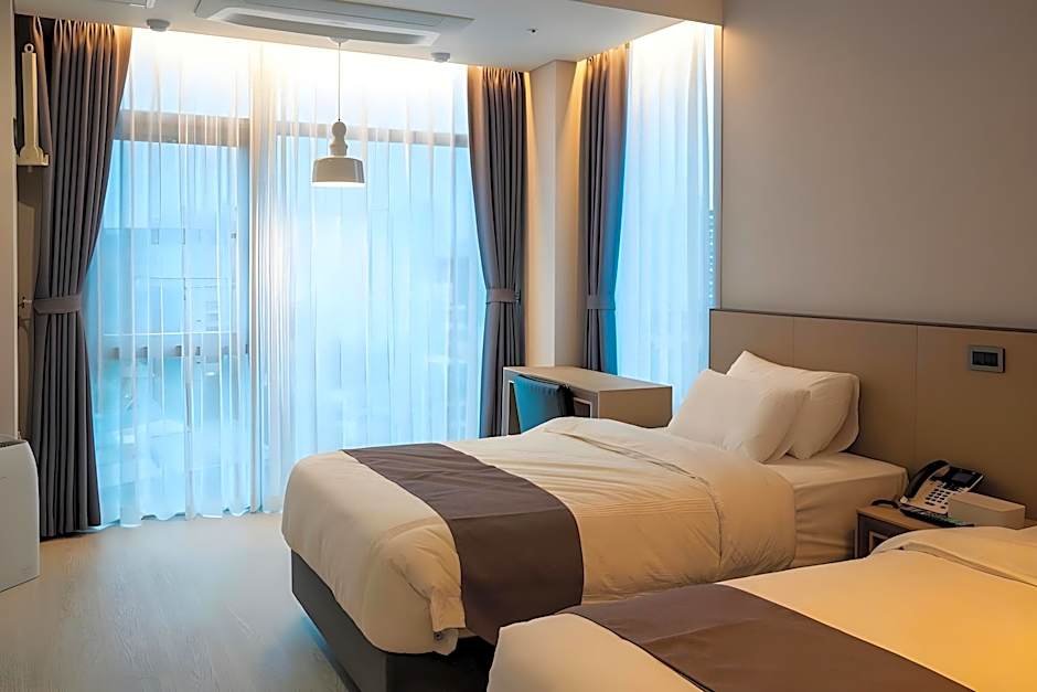 Gwangju Culture Hotel LAAM