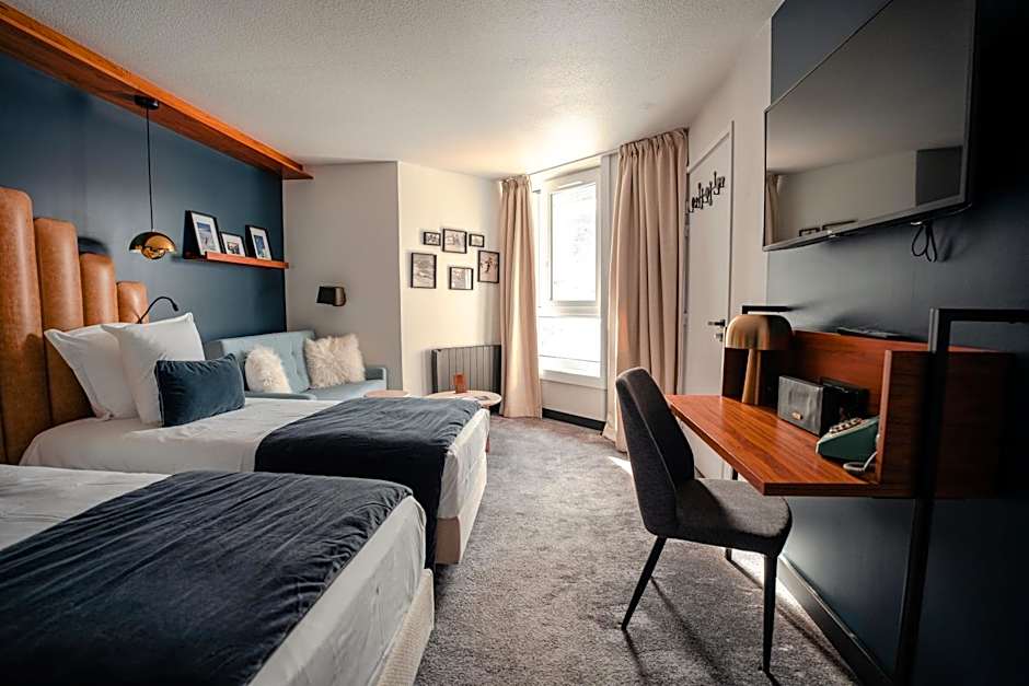 Fahrenheit Seven Val Thorens