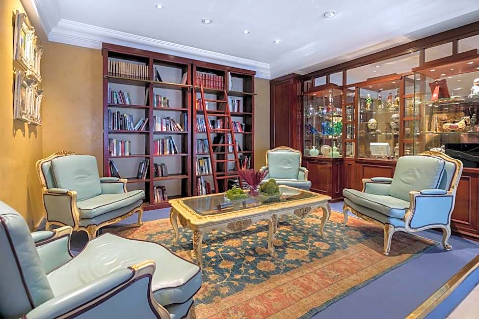 Gran Hotel Sercotel Conde Duque