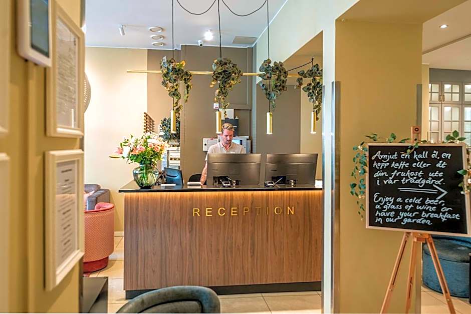 Best Western Hotel Karlaplan