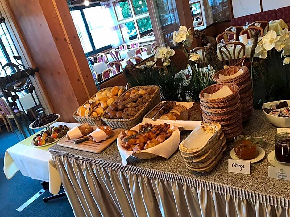 PLAZA Hotel Fohr am Bodensee