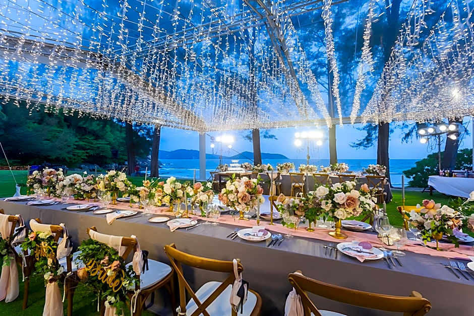 The Naka Phuket Villa