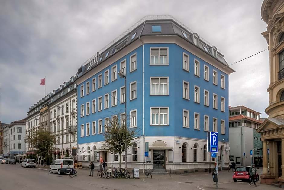 Gastehaus Centro