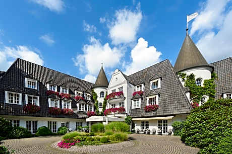 Hotel Landhaus Wachtelhof