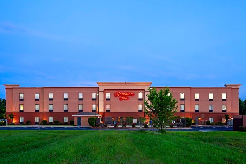Hampton Inn By Hilton Ozark