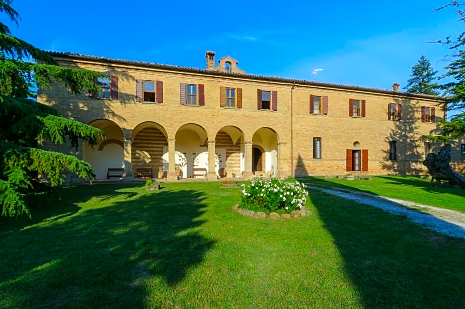 Convento di San Francesco Mondaino