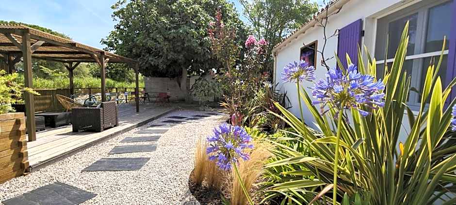 Logis Le Nid du Pont de Gau
