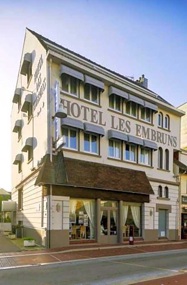 Hotel Les Embruns