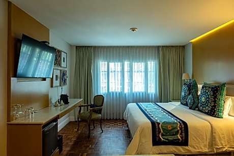 Deluxe Suite with Sauna