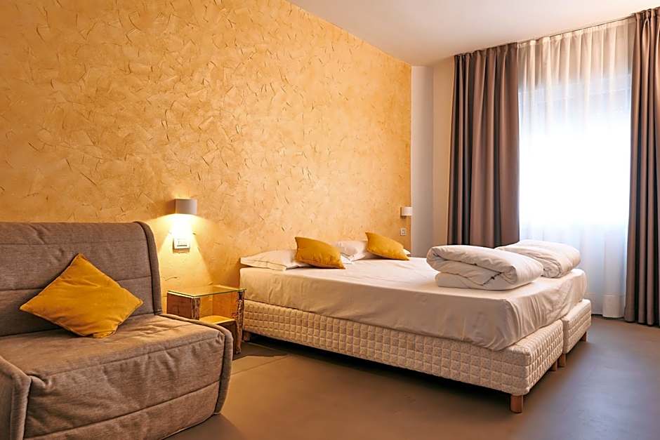 Hotel Due Ragni e Ristorante