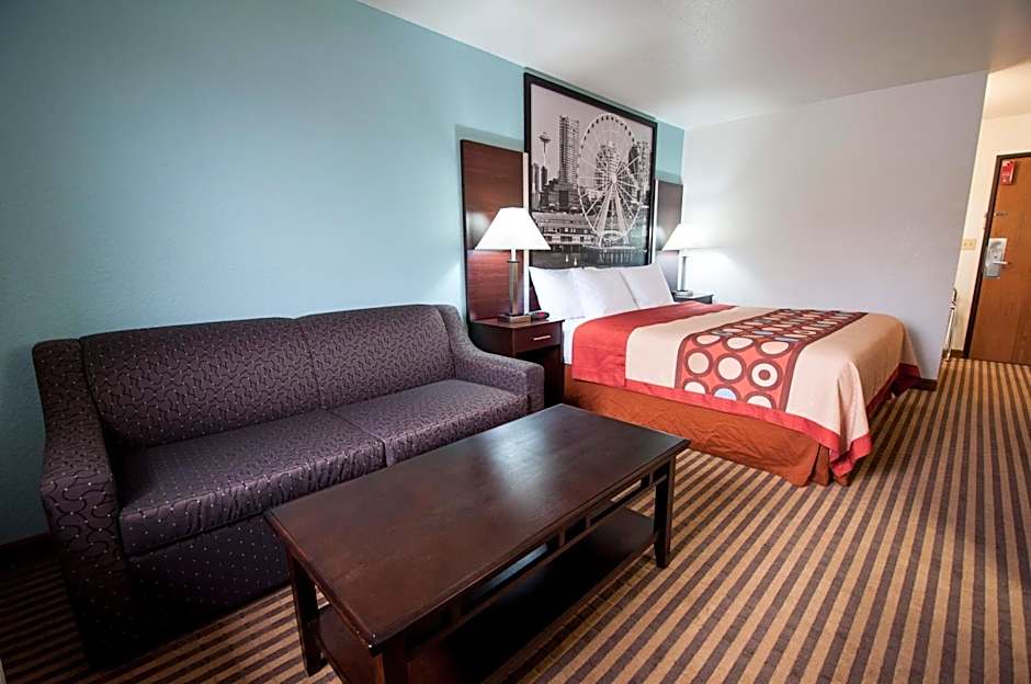 Quality Inn Wenatchee/Leavenworth