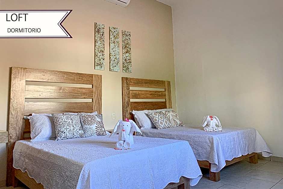 Condominios JAROJE Huatulco