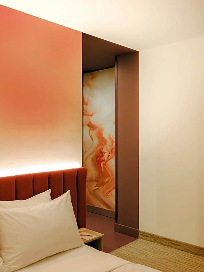 Rose - Hôtel Invisible