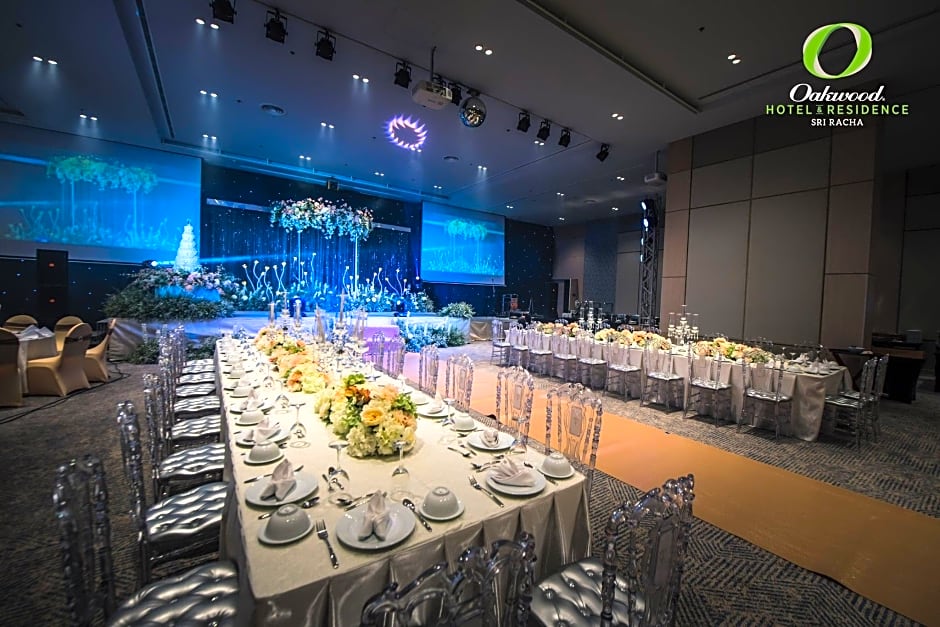 Oakwood Hotel & Residence Sri Racha
