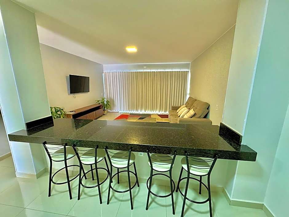 Casa Hari Veadeiros - piscina, ar condicionado e vista maravilhosa!