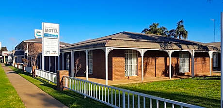 Centrepoint Motel Deniliquin