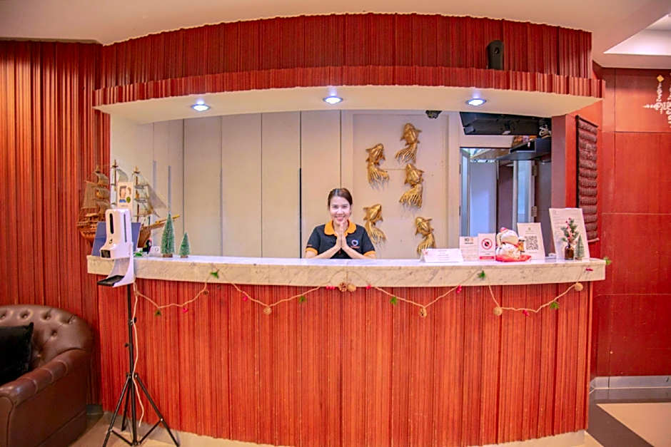 The Sunreno Hotel Bangkok