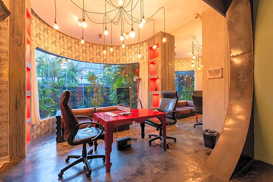 Riande Urban Hotel