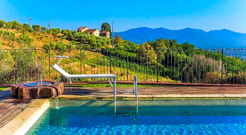 Tenuta San Pietro Luxury Hotel & Restaurant