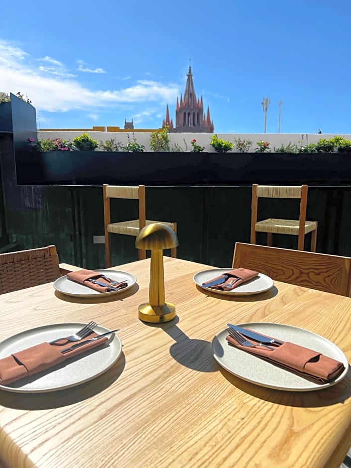 Casa 63 Hotel Boutique & Spa