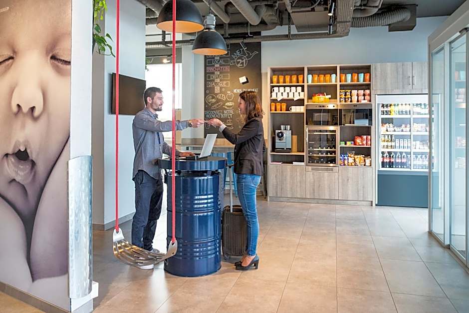 Ibis budget Bussigny Lausanne