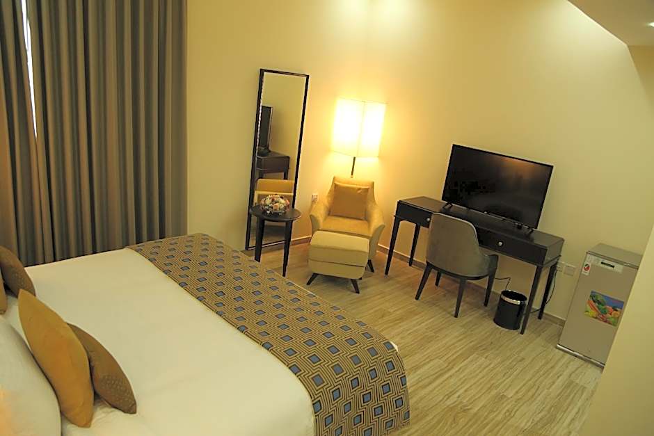 The Uptown Hotel Apartment by Gewan