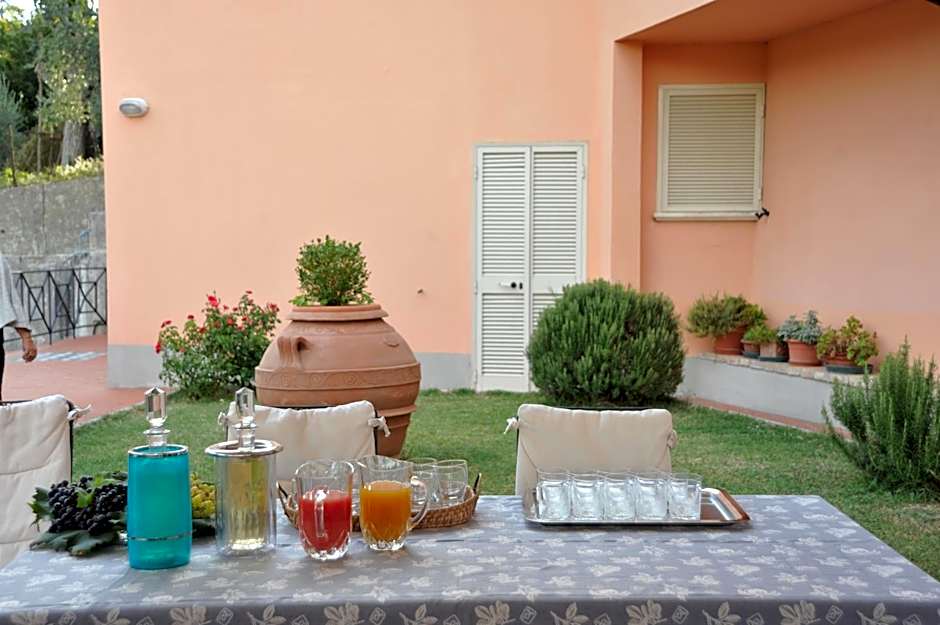 Albergo Villa Cristina