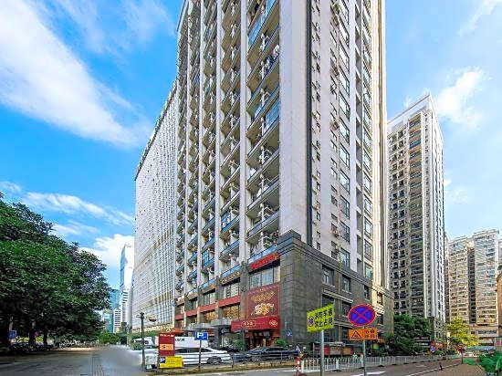 Pinjing Apartment