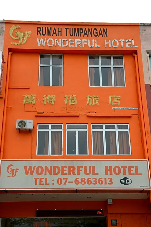Photo 1 of 25 of GF WONDERFUL HOTEL