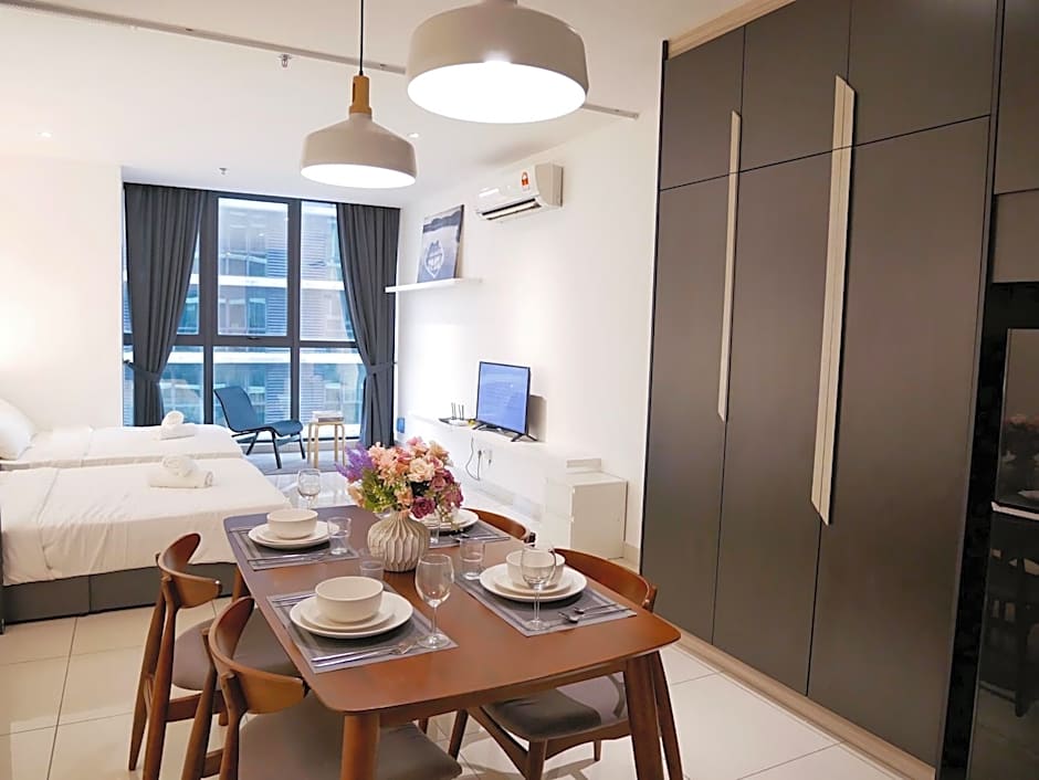 Atria Sofo Suites - Petaling Jaya