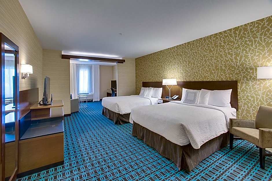 Fairfield Inn & Suites by Marriott Wichita East