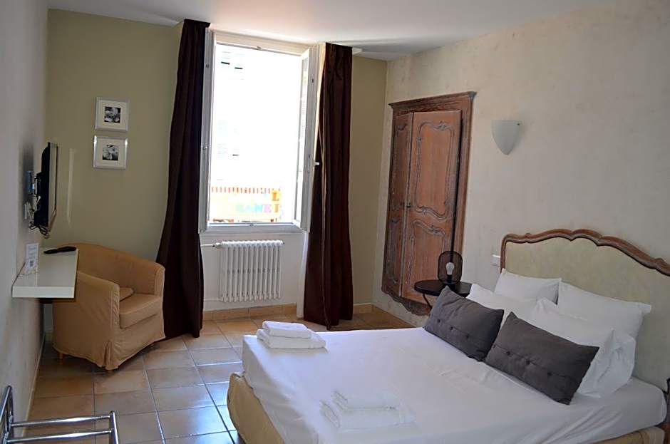 Hôtel du Parc