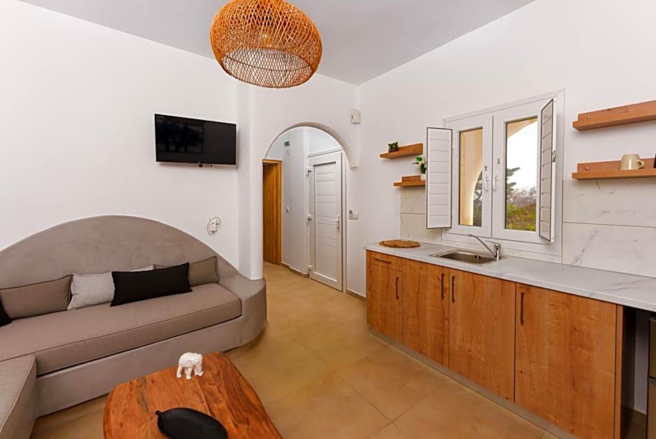 Zaitun Luxury Suites